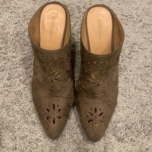 BCBGeneration slide on boot